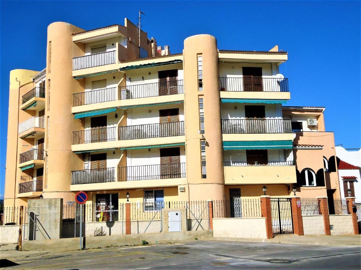 Ferienwohnung Peniscola Residencial LEK Exterior foto
