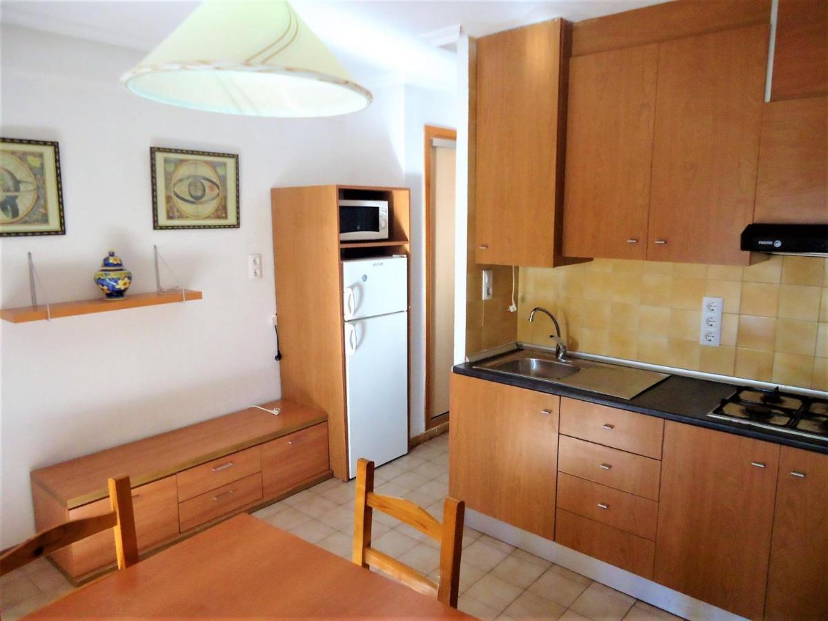 Ferienwohnung Peniscola Residencial LEK Exterior foto