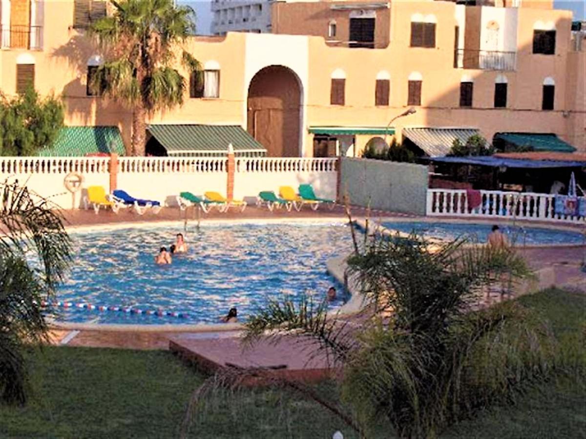 Ferienwohnung Peniscola Residencial LEK Exterior foto