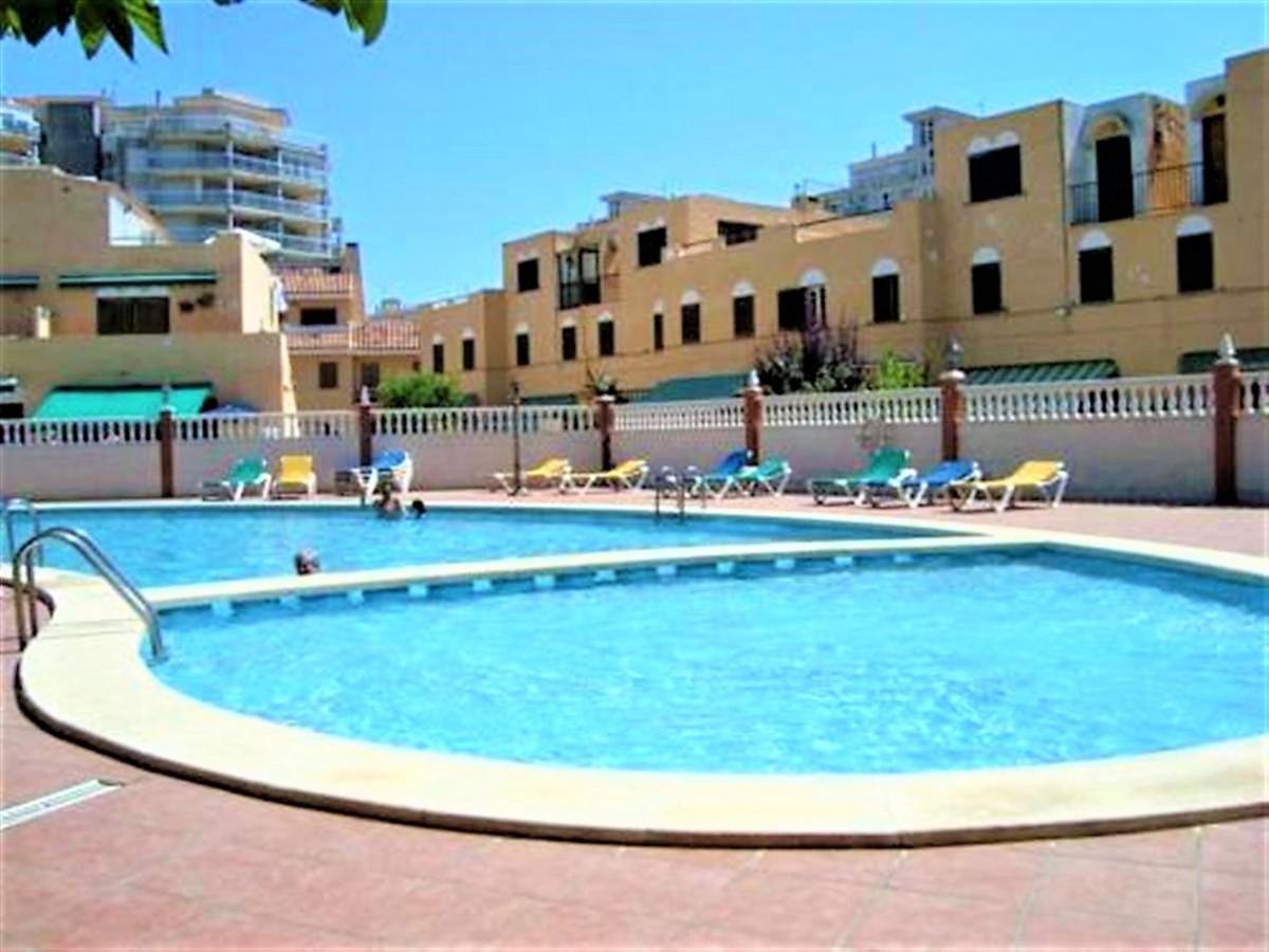 Ferienwohnung Peniscola Residencial LEK Exterior foto